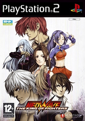 King of Fighters 2002 - CeX (UK): - Buy, Sell, Donate